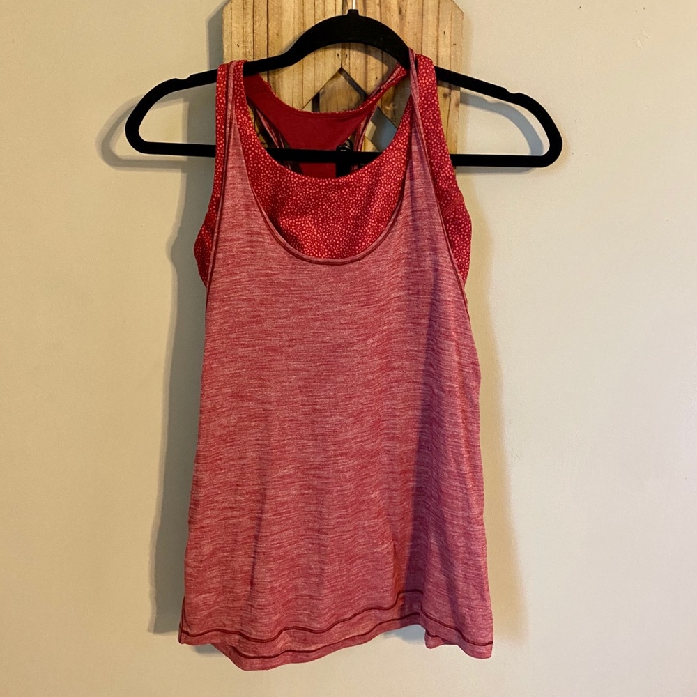 Lululemon Twist And Toil Tank - sz 6